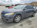 TOYOTA CAMRY 2011