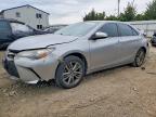 TOYOTA CAMRY 2017
