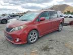 TOYOTA SIENNA 2013