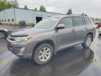 TOYOTA HIGHLANDER 2011