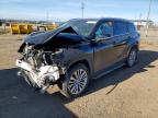 TOYOTA HIGHLANDER HYBRID 2024