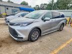 TOYOTA SIENNA 2022