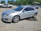 FORD FUSION 2011