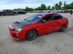 SUBARU WRX 2016