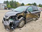 TOYOTA SIENNA 2017