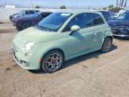 FIAT 500 2015