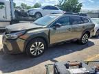 SUBARU OUTBACK 2024