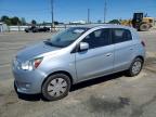 MITSUBISHI MIRAGE 2015