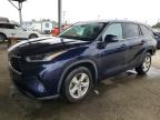 TOYOTA HIGHLANDER 2021