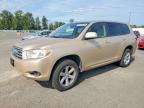 TOYOTA HIGHLANDER 2008