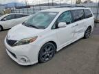 TOYOTA SIENNA 2016