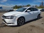 CHRYSLER 200 2015