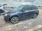 SUBARU FORESTER 2018