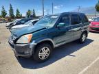 HONDA CR-V 2004