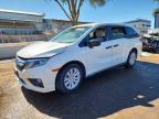 HONDA ODYSSEY 2018