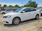 NISSAN SENTRA 2017
