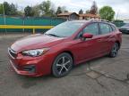 SUBARU IMPREZA 2019