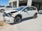 SUBARU CROSSTREK 2017