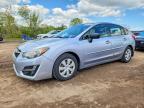SUBARU IMPREZA 2015