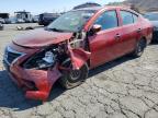 NISSAN VERSA 2018