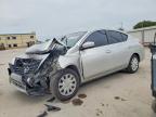 NISSAN VERSA 2018