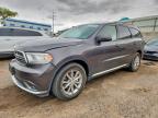 DODGE DURANGO 2017