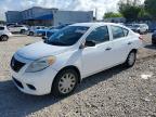 NISSAN VERSA 2014