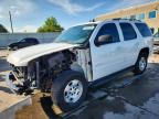 CHEVROLET TAHOE 2014