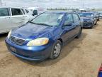 TOYOTA COROLLA 2007
