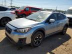 SUBARU CROSSTREK 2018