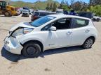NISSAN LEAF 2015