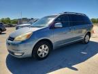 TOYOTA SIENNA 2004