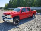 CHEVROLET SILVERADO 2012