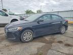 HYUNDAI ELANTRA 2018