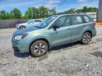 SUBARU FORESTER 2018
