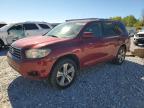 TOYOTA HIGHLANDER 2008