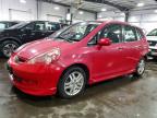 HONDA FIT 2007
