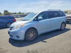 TOYOTA SIENNA 2017