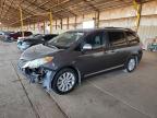 TOYOTA SIENNA 2012