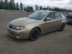 SUBARU IMPREZA 2008