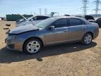 FORD FUSION 2010