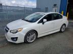 SUBARU IMPREZA 2014