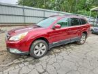 SUBARU OUTBACK 2011