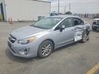 SUBARU IMPREZA 2014