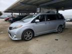 TOYOTA SIENNA 2017