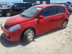 NISSAN VERSA 2011