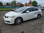 HONDA CIVIC 2014
