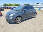 FIAT 500 2016