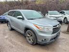 TOYOTA HIGHLANDER 2014