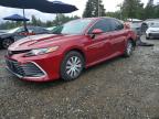 TOYOTA CAMRY 2022